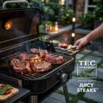 TEC IR Grill